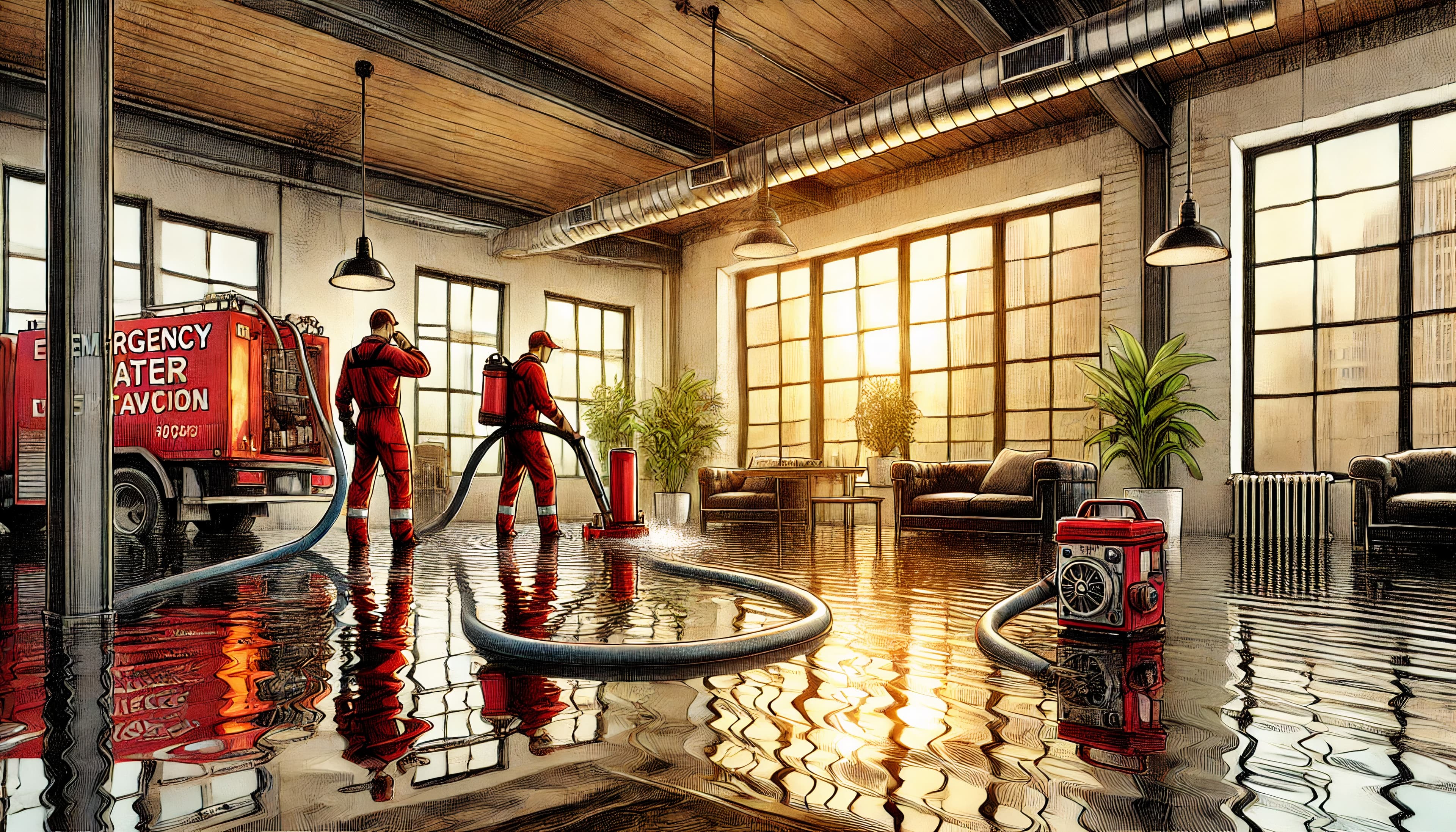 Kitchen and Bath Restoration Results